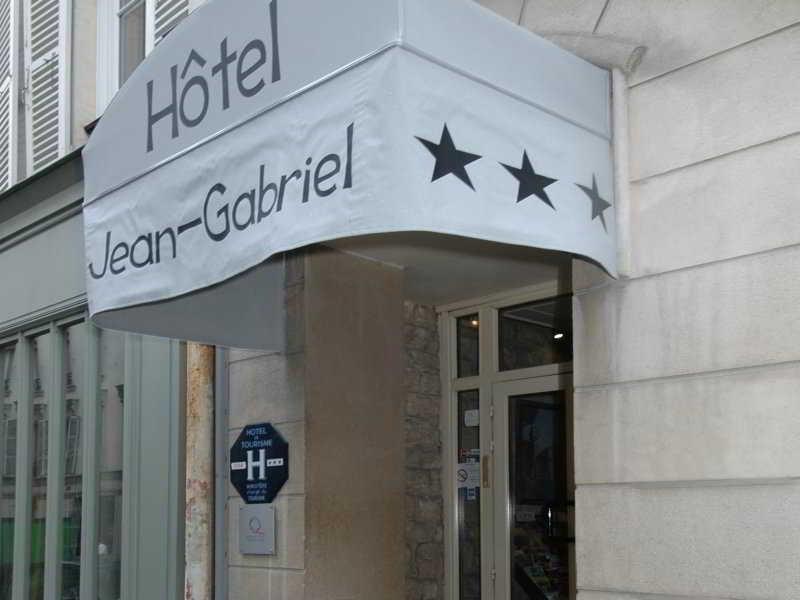 巴黎 Jean Gabriel Montmartre酒店 外观 照片